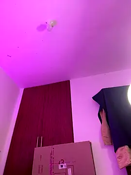 SHAILABROWN online show from November 29, 2025, 9:26 pm