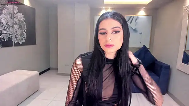 BellaConnorX online show from January 6, 2026, 3:10 am