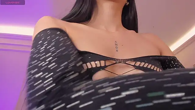 BellaConnorX online show from February 12, 2026, 4:56 am