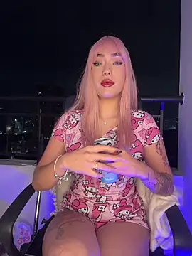 Raven DeVille online show from November 21, 2025, 3:38 am