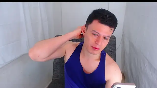 MARCUS FIRE online show from January 31, 2026, 8:40 pm