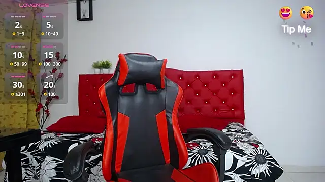 valeria martinez19 online show from March 1, 2026, 1:38 am