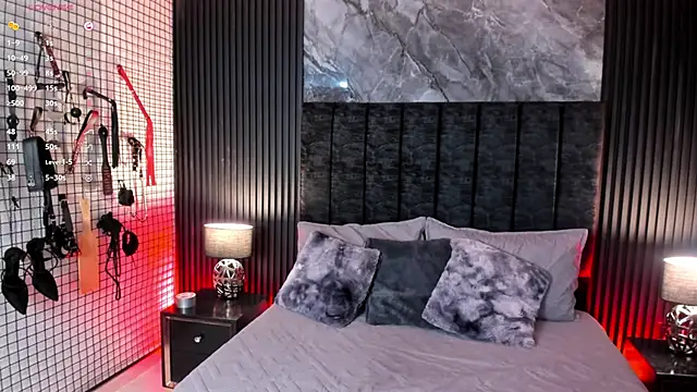 BDSM-DOLL online show from February 27, 2026, 9:42 am