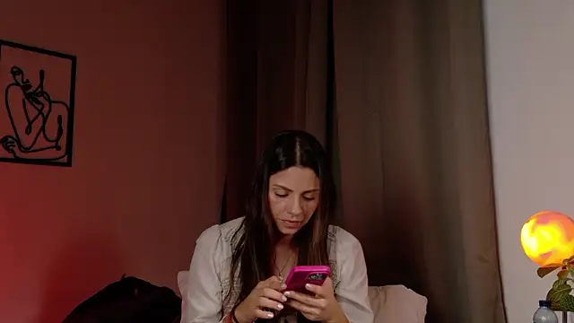 SeleneNova online show from February 16, 2026, 11:02 pm