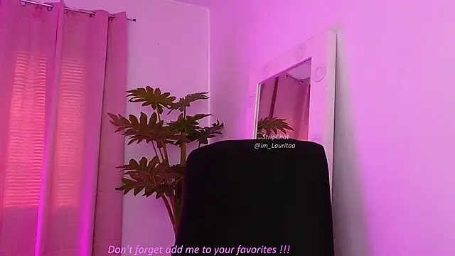 BabyLauritaa online show from April 9, 2026, 6:03 pm