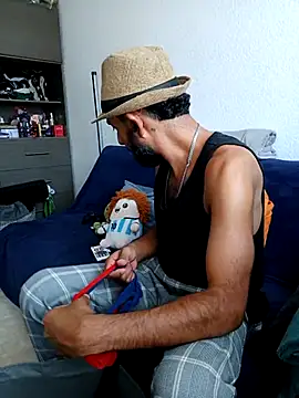 Barbanegra91mx online show from August 2, 2026, 10:51 pm