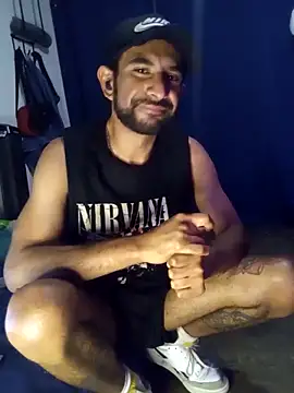 Barbanegra91mx online show from March 5, 2026, 9:50 am