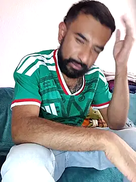 Barbanegra91mx online show from June 16, 2026, 8:20 pm