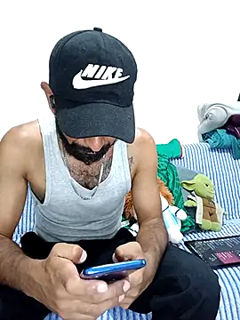 Barbanegra91mx online show from July 15, 2026, 1:23 am
