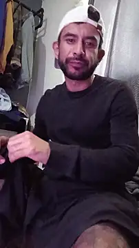 Barbanegra91mx online show from November 4, 2025, 6:33 pm