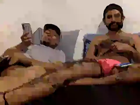 Barbanegra91mx online show from November 7, 2025, 8:08 am