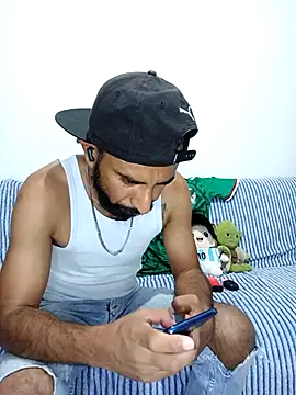 Barbanegra91mx online show from July 16, 2026, 2:19 am