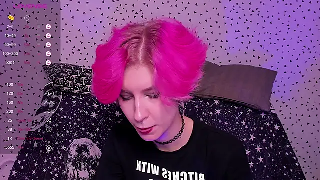 Angel Julles online show from March 29, 2026, 7:37 pm