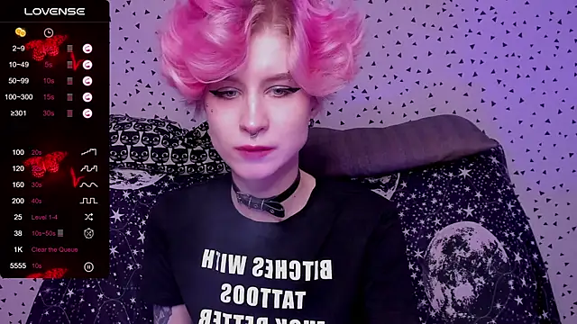 Angel Julles online show from April 10, 2026, 8:10 am