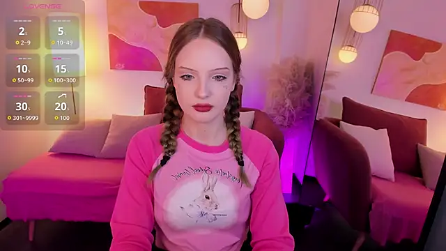 Iris Fresh online show from November 16, 2025, 9:08 pm