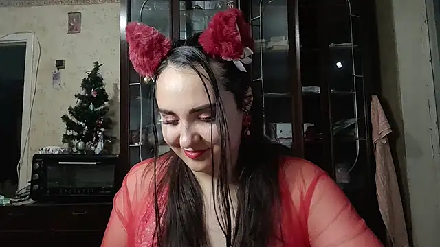 VoulezVous Angel online show from December 22, 2025, 6:30 pm