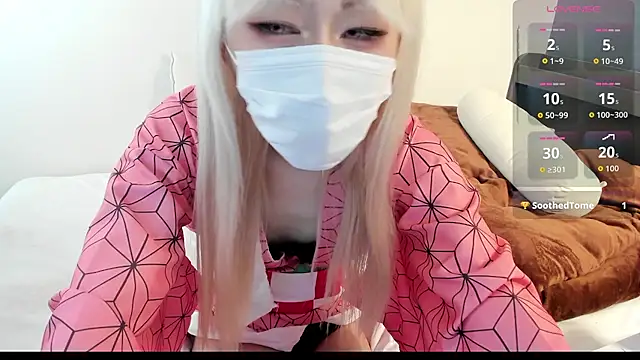 Snapshot of yeji_2001 chatting on February 5, 2026, 1:18 pm yeji 2001 online show from February 5, 2026, 1:18 pm