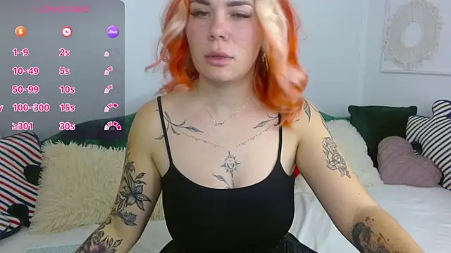 lada love online show from November 21, 2025, 12:42 am