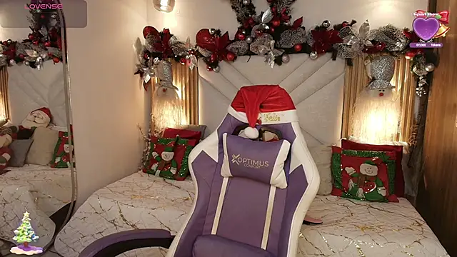 Kat Saky online show from November 11, 2025, 11:42 pm