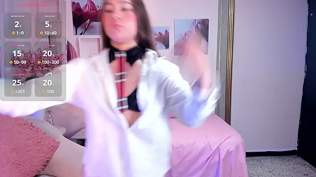 Zooe willss online show from November 21, 2025, 7:46 pm