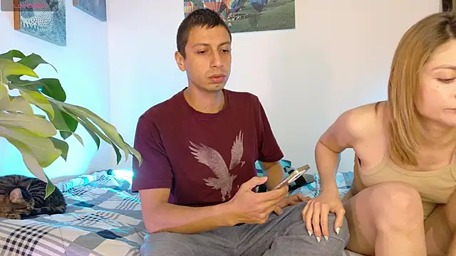 LovesKingdom online show from November 21, 2025, 11:48 pm