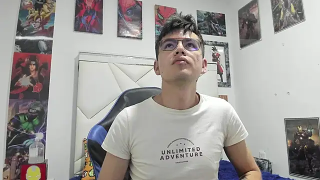 NICK VERS online show from November 7, 2025, 7:29 pm