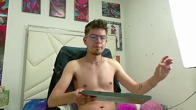 NICK VERS online show from December 3, 2025, 11:14 pm