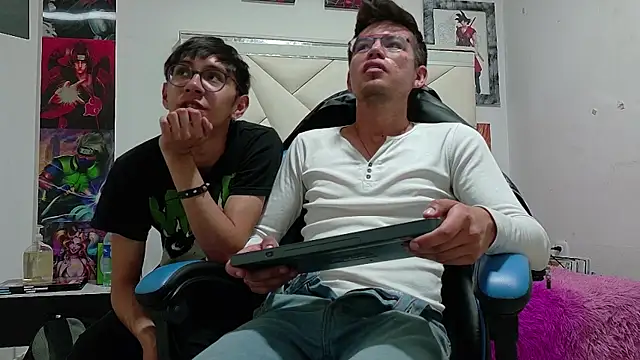 NICK VERS online show from November 28, 2025, 7:58 pm