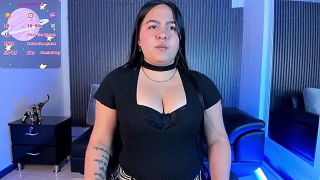 Ava-miller online show from November 6, 2025, 11:36 am