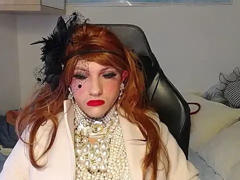 VanesaCrossic online show from October 5, 2025, 6:59 am