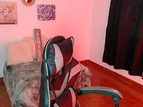 Samanta 777 online show from March 10, 2026, 9:52 pm