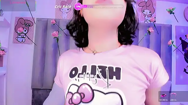 ClaudiaSophia online show from March 1, 2026, 11:43 am