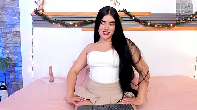 Oriana 03 online show from December 5, 2025, 6:28 pm