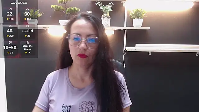 Lauryn Jones online show from April 8, 2026, 7:04 pm