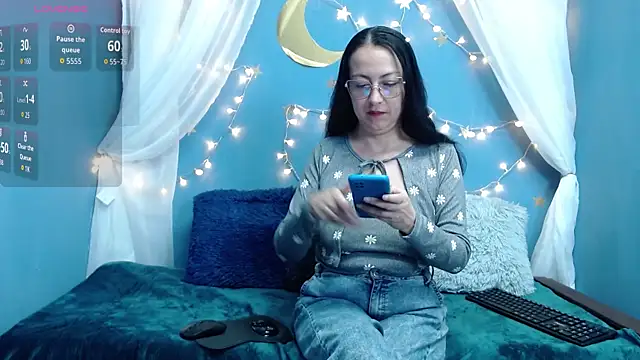 Lauryn Jones online show from January 9, 2026, 4:47 pm