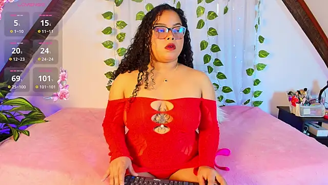 alanaa gomezz online show from May 26, 2026, 7:01 pm