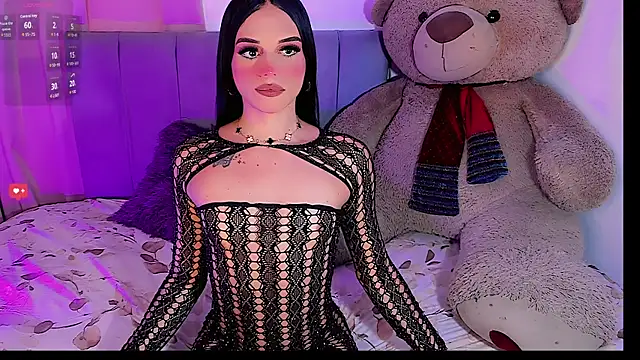 SexyNaza 1 online show from April 12, 2026, 10:02 pm