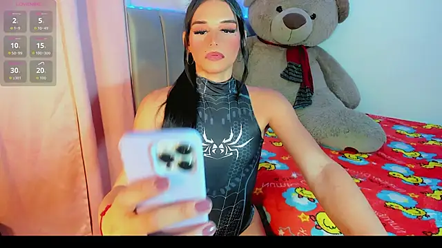 SexyNaza 1 online show from December 13, 2025, 8:37 pm