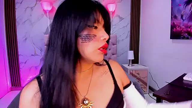 Snapshot of EsmeraldaChantre chatting on January 13, 2026, 11:36 am EsmeraldaChantre online show from January 13, 2026, 11:36 am