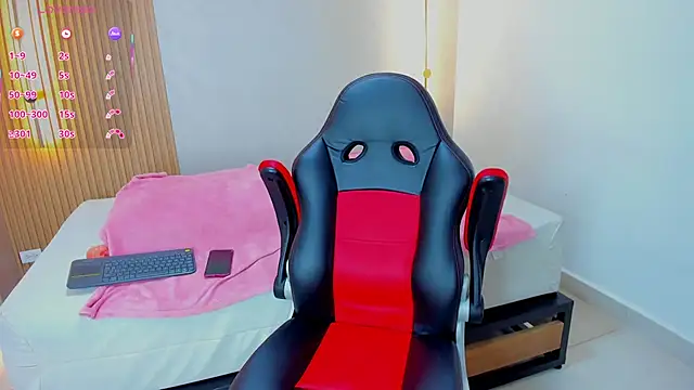 alika voss online show from November 21, 2025, 4:11 am