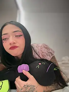 JIORYOvO online show from February 21, 2026, 10:23 pm