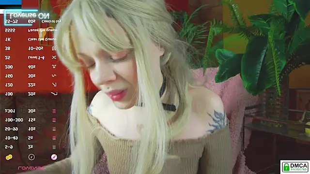 Freya Heya online show from November 10, 2025, 5:29 pm