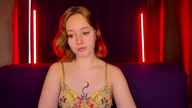 RikkiChoco online show from March 8, 2026, 1:11 am