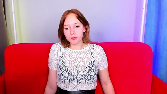 RikkiChoco online show from November 4, 2025, 1:20 am