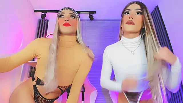 HallieAnnie online show from November 22, 2025, 3:05 am