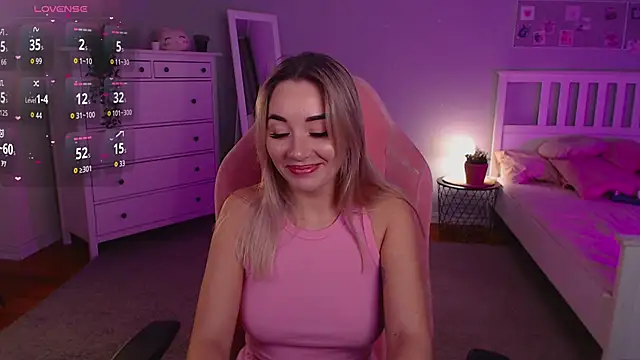 Rosie Mac online show from November 4, 2025, 1:09 am