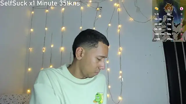 Lion TNTx online show from November 15, 2025, 9:30 pm