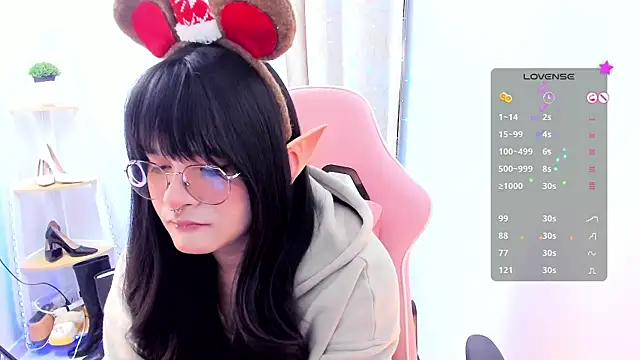 Omorimori online show from November 22, 2025, 2:49 pm