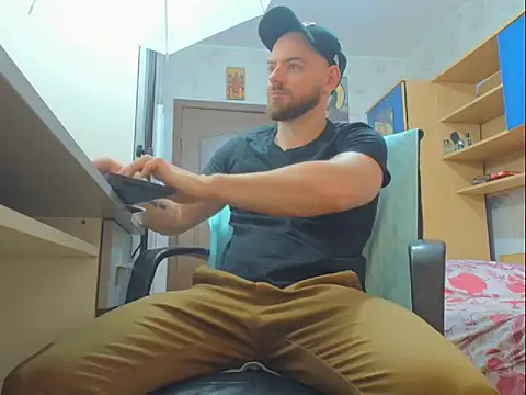 Ryanstone  online show from January 10, 2026, 5:36 am