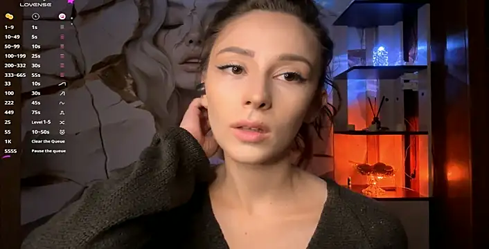 Snapshot of CrystaDepaul chatting on December 2, 2025, 8:49 am CrystaDepaul online show from December 2, 2025, 8:49 am